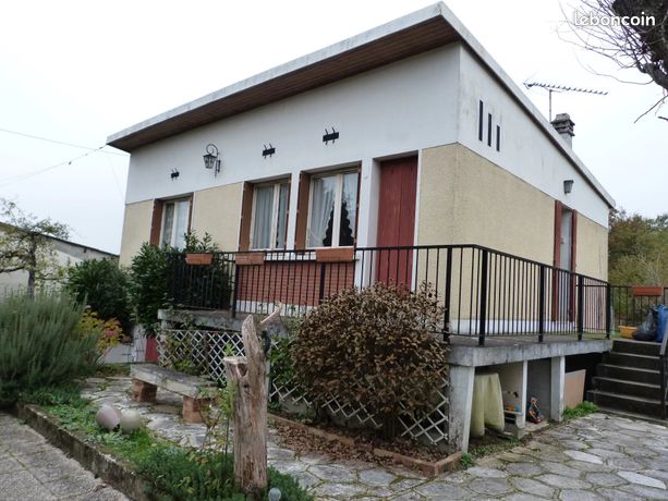 Maison 4 pièces 75 m²