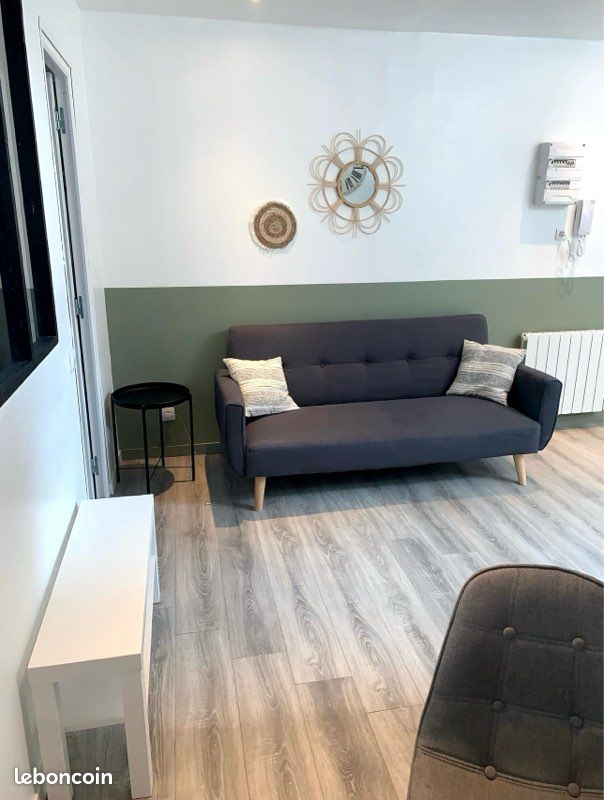 Appartement 2 pièces 24 m² · à Gournay-en-Bray · 24 m² · 495 €/mois