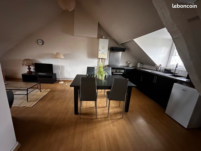Appartement 3 pièces 57 m² · à Argentan · 57 m² · 550 €/mois