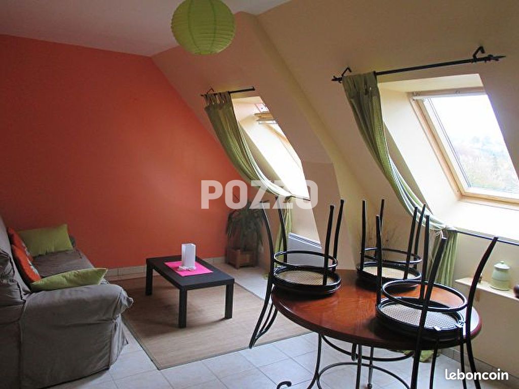 Appartement 2 pièces 32 m² · à Vire Normandie · 32 m² · 373 €