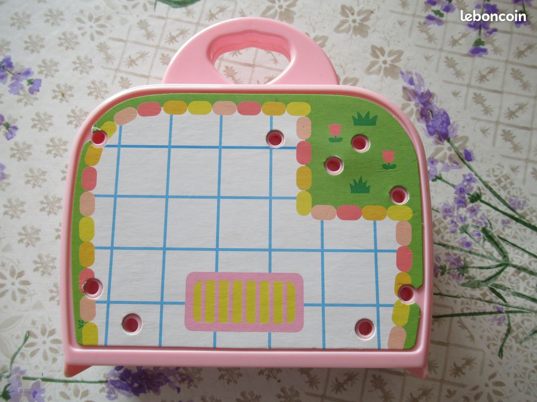 Valisette hello kitty mini univers (image 3)