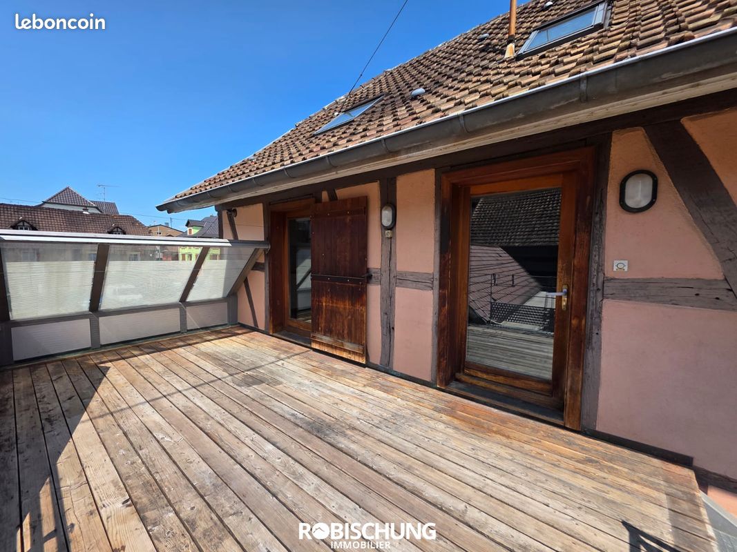 Appartement 5 pièces 106 m² · à Hirsingue · 106 m² · 1 010 €/mois
