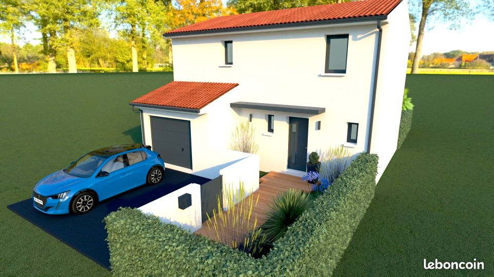 Maison 5 pièces 84 m² (image 2)