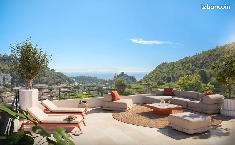 Appartement 3 pièces 54 m² · à Èze · 54 m² · 564 000 €