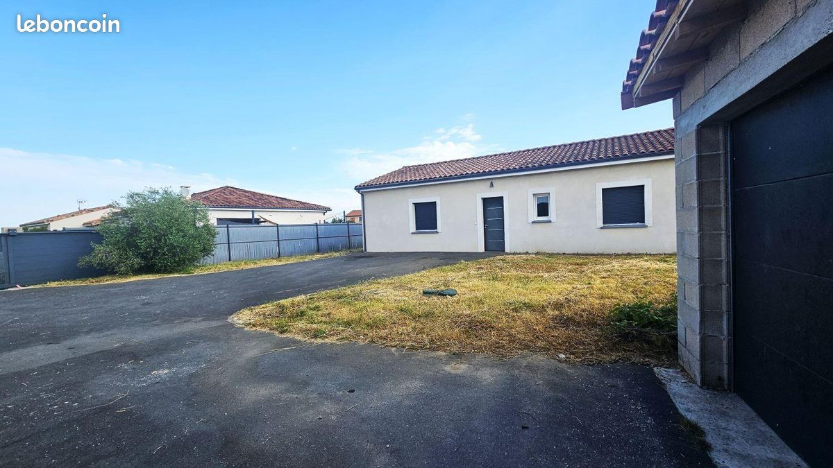 Maison 4 pièces 80 m² · à Lagrave · 80 m² · 187 250 €