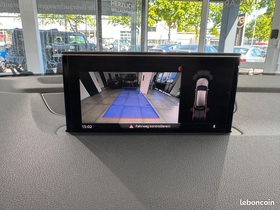 Audi Q7 V6 3.0 TDI 272CH - QUATTRO SLINE - TIPTONIC8 - RADAR ET CAMERA (image 22)