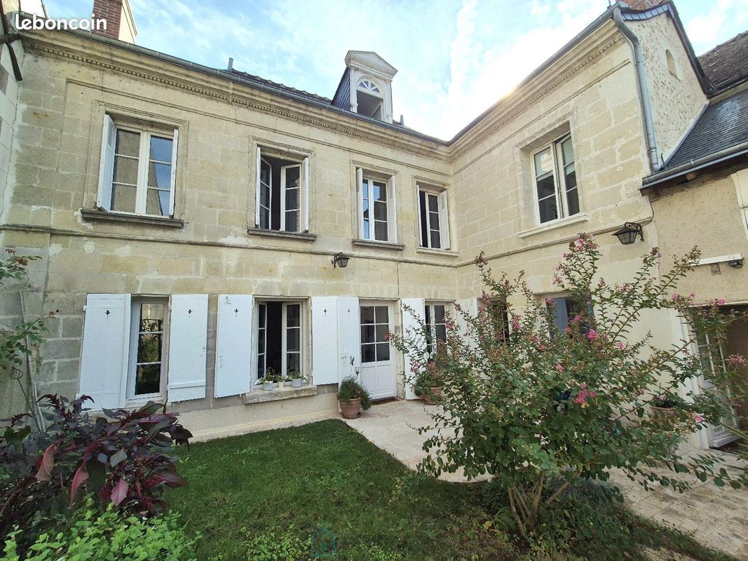 Maison 7 pièces 181 m² · à Amboise · 181 m² · 485 000 €