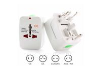 Adaptateur De Voyage Universel Brookstone, Prise Internationale Tout-en-un, Neuf