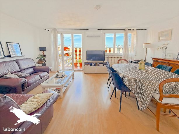 Appartement 4 pièces 81 m² — 2