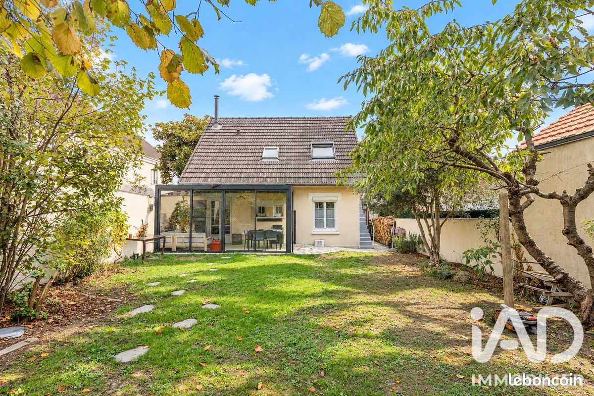 Maison 5 pièces 100 m² · à Igny · 100 m² · 499 000 €