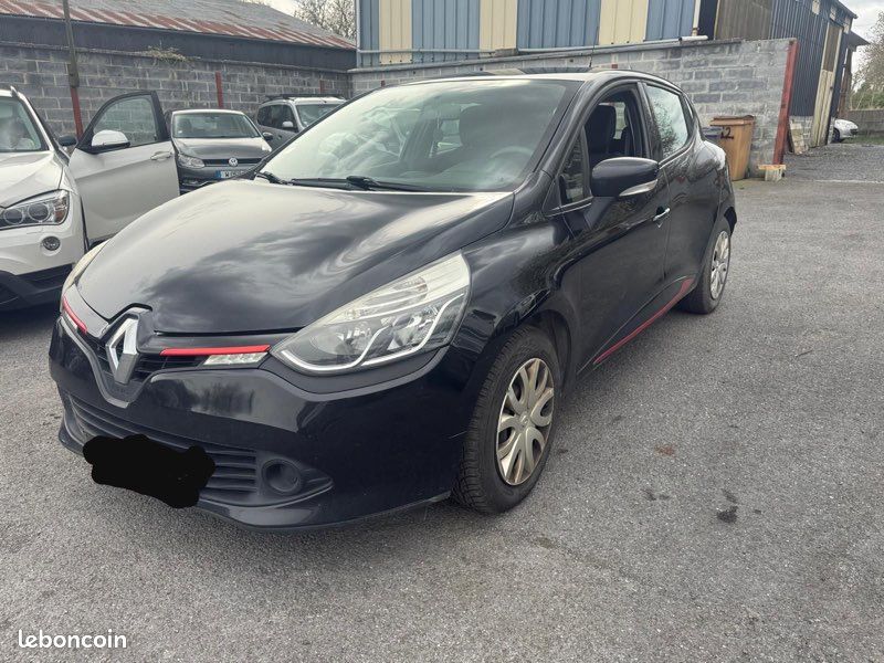 RENAULT CLIO 1.5 DCI 90cv CT OK/RIEN A PRÉVOIR (image 1)
