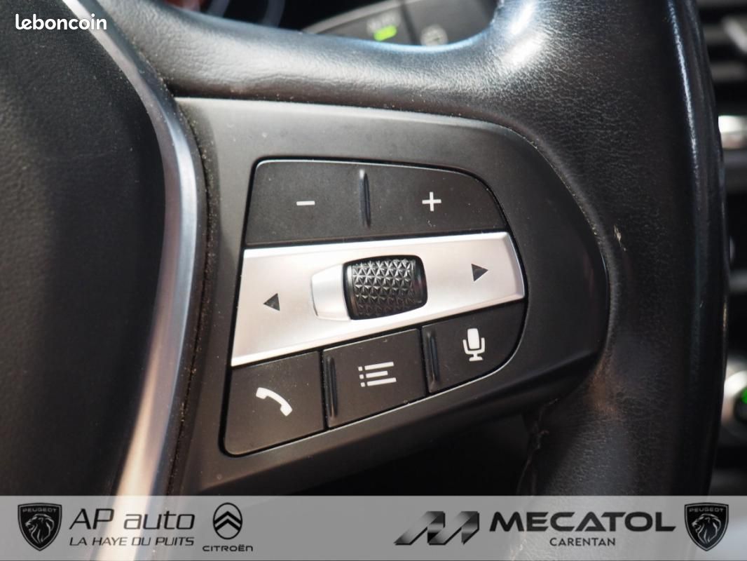 BMW X3 III sDrive18d 150ch xLine BVA8 (image 20)