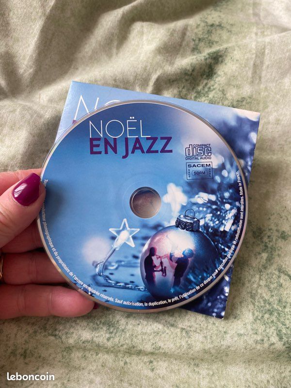 Cd en jazz (image 3)