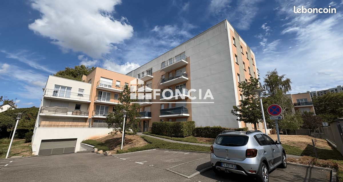 Appartement 4 pièces 87 m² · à Le Petit-Quevilly · 87 m² · 168 000 €