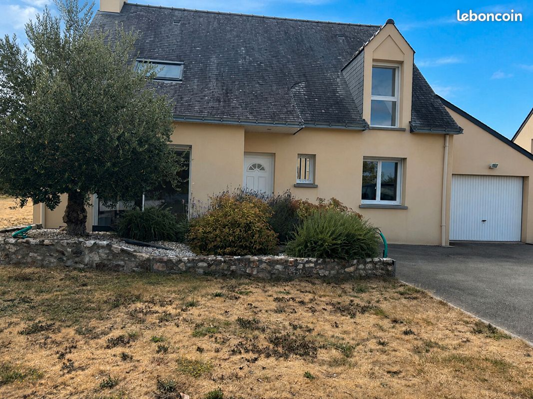 Maison 5 pièces 119 m² · à Pleucadeuc · 119 m² · 1 120 €