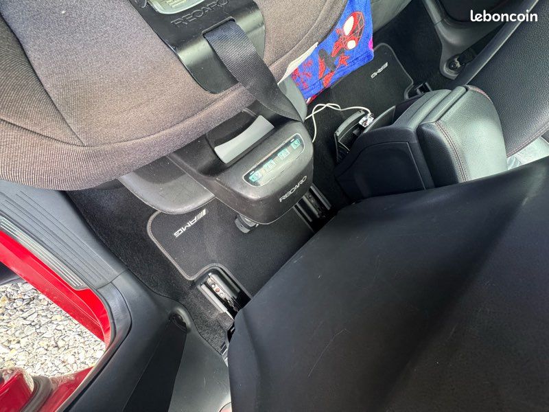 Siège auto recaro kio (image 7)