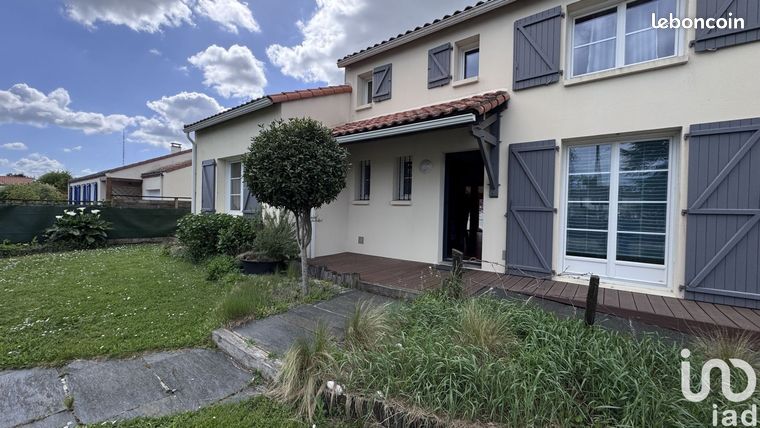 Maison 4 pièces 163 m²