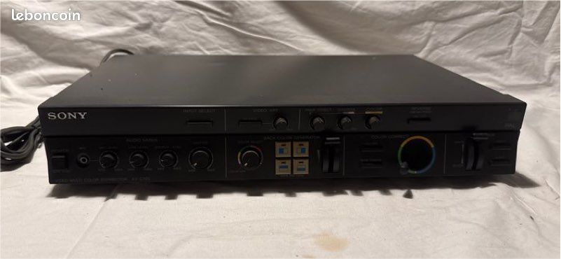 Correcteur de couleur Sony XV-C900 | Kaufen auf