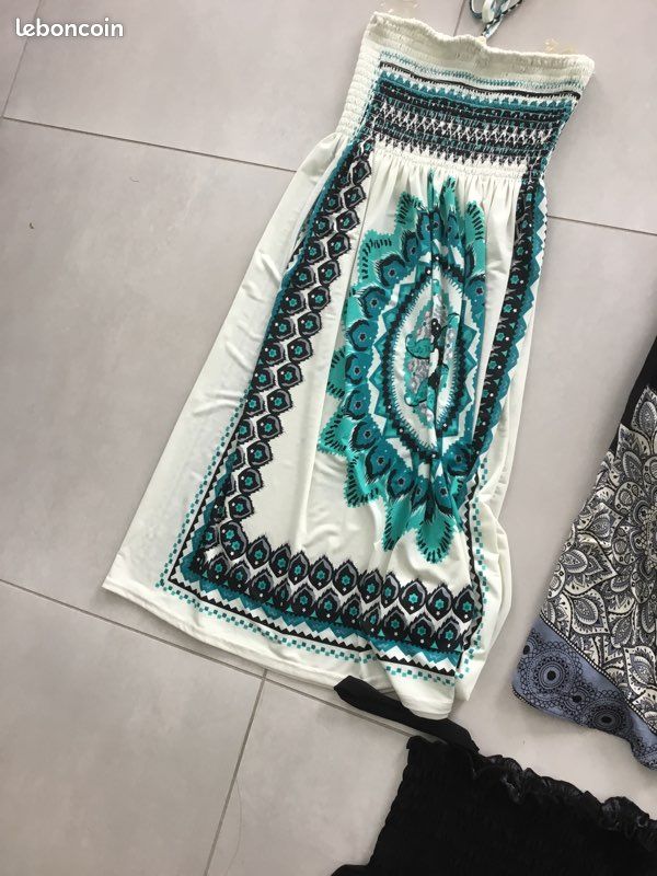 Robes taille S lot 10 (image 3)
