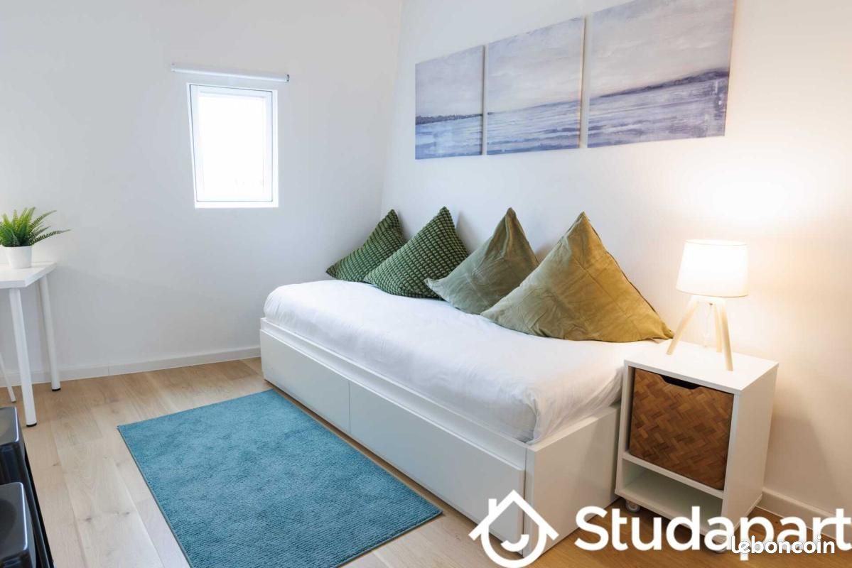 Appartement 1 pièce 20 m² · à Paris · 20 m² · 1 500 €/mois