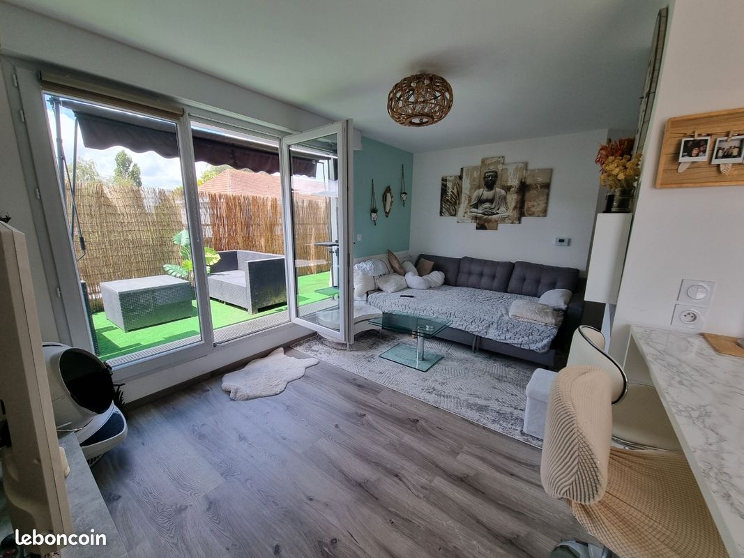 Appartement 2 pièces 45 m² · à La Montagne · 45 m² · 215 000 €