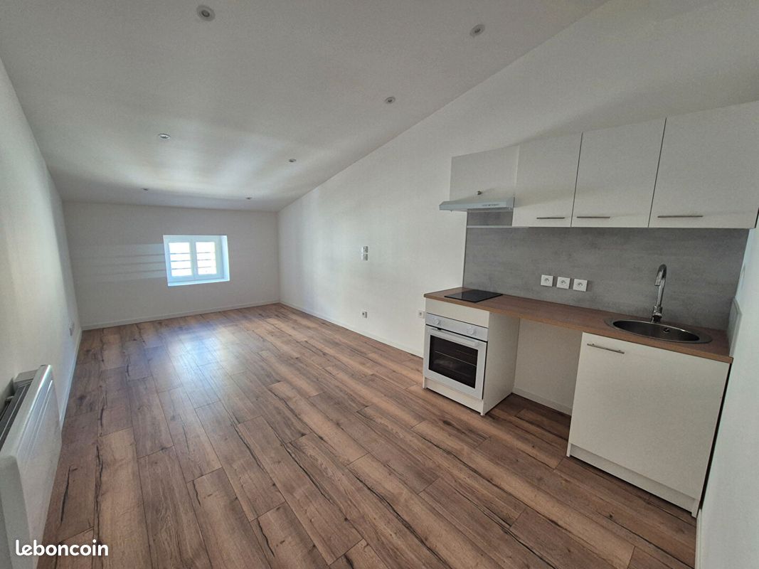 Appartement 2 pièces 43 m² · à Pont-de-Larn · 43 m² · 450 €/mois