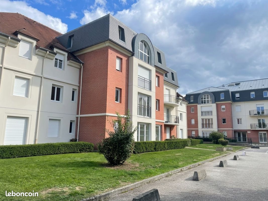 Appartement 3 pièces 67 m² · à Beuzeville · 67 m² · 121 900 €