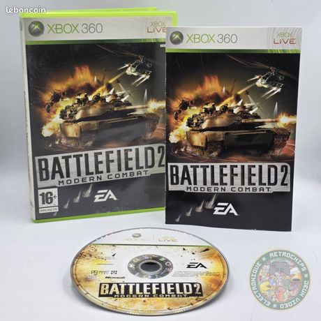 TEST : FORCE DE DEFENSE TERRESTRE 2017 / XBOX 360