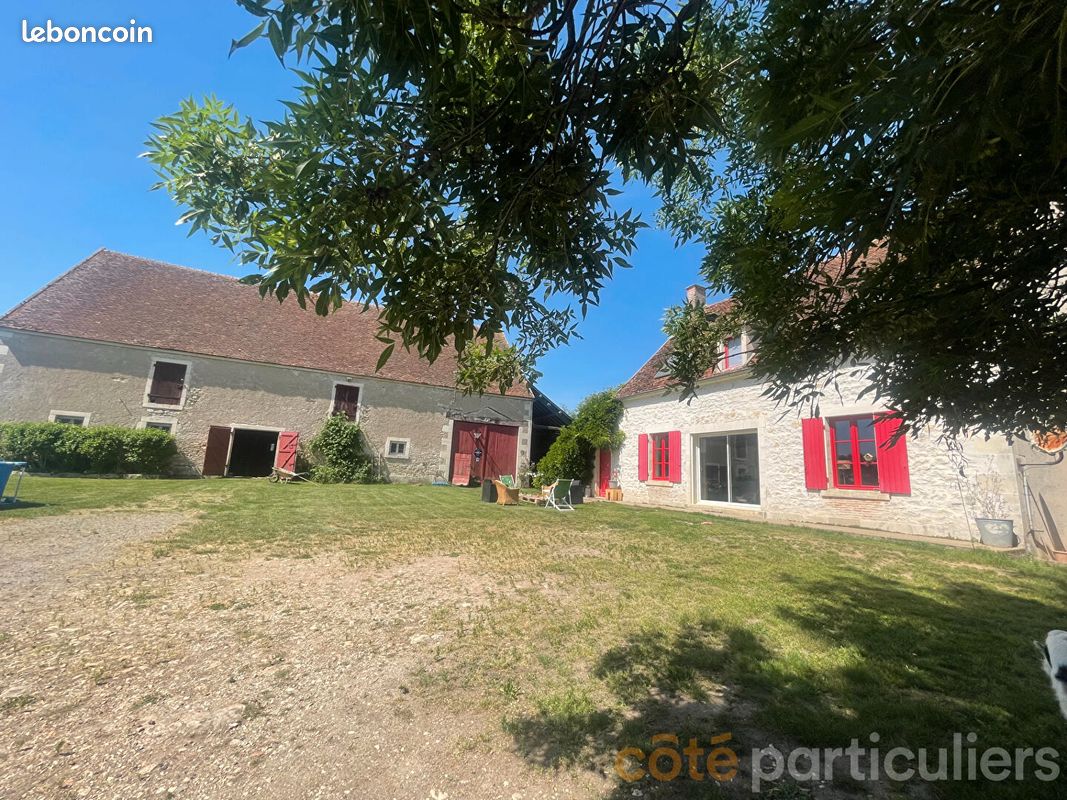 Maison 6 pièces 161 m² · à Chambon · 161 m² · 228 000 €