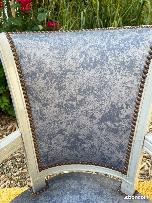 Fauteuil Directoire (image 4)