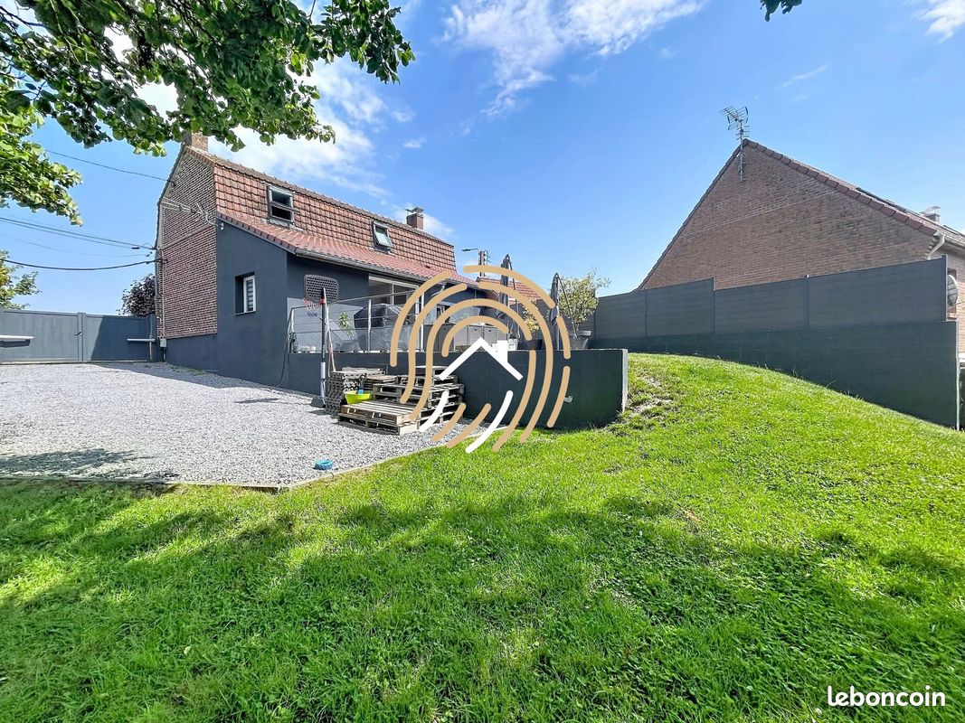 Maison 6 pièces 102 m² · à Raimbeaucourt · 102 m² · 254 900 €