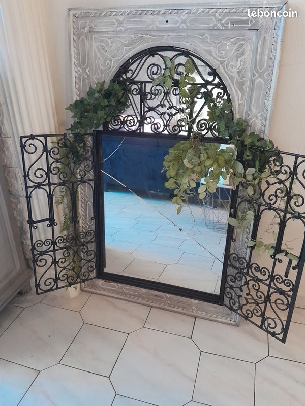 Miroir oriental (image 1)