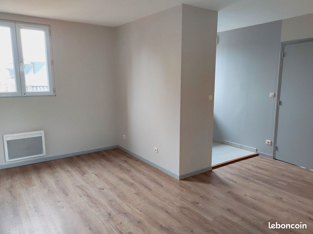 Appartement 2 pièces 45 m² · à Clères · 45 m² · 550 €/mois