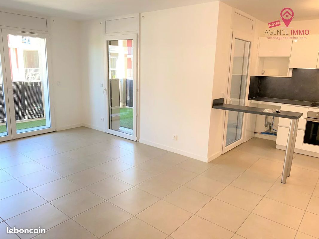 Appartement 3 pièces 65 m² · à Villeurbanne · 65 m² · 930 €