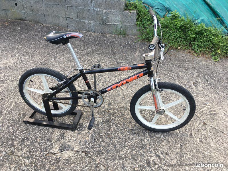 Bmx gt dyno vfr 1999 (image 1)