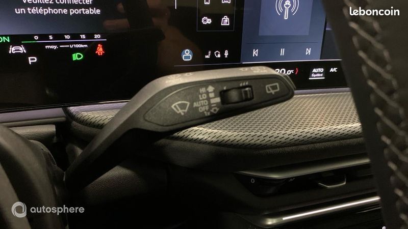 Audi Q5 2.0 TFSI Hybride 204ch S line quattro S tronic 7 (image 24)