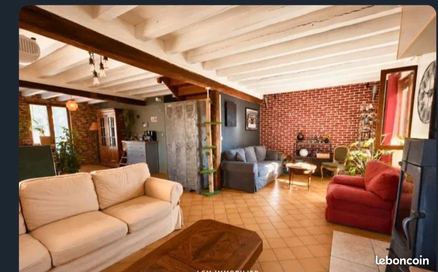 Maison 6 pièces 150 m² · à Authon · 150 m² · 178 000 €