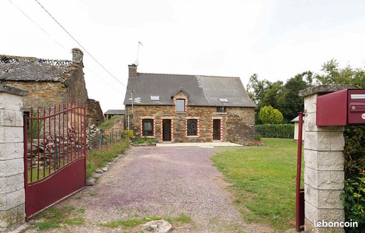Maison 5 pièces 110 m²