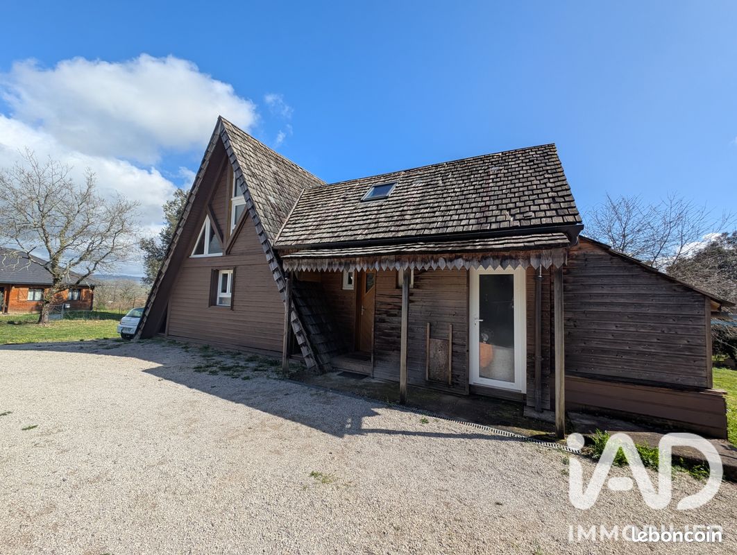 Maison 4 pièces 80 m² · à Branceilles · 80 m² · 164 000 €