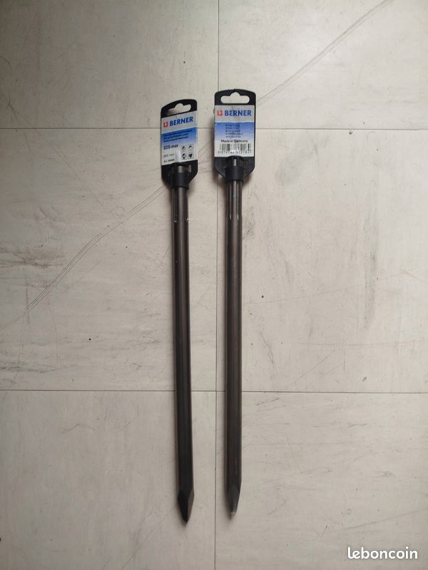 Burins sds plus Berner (image 1)