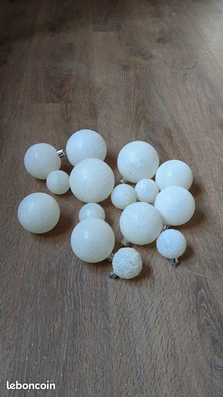 Boules de Noël (image 1)
