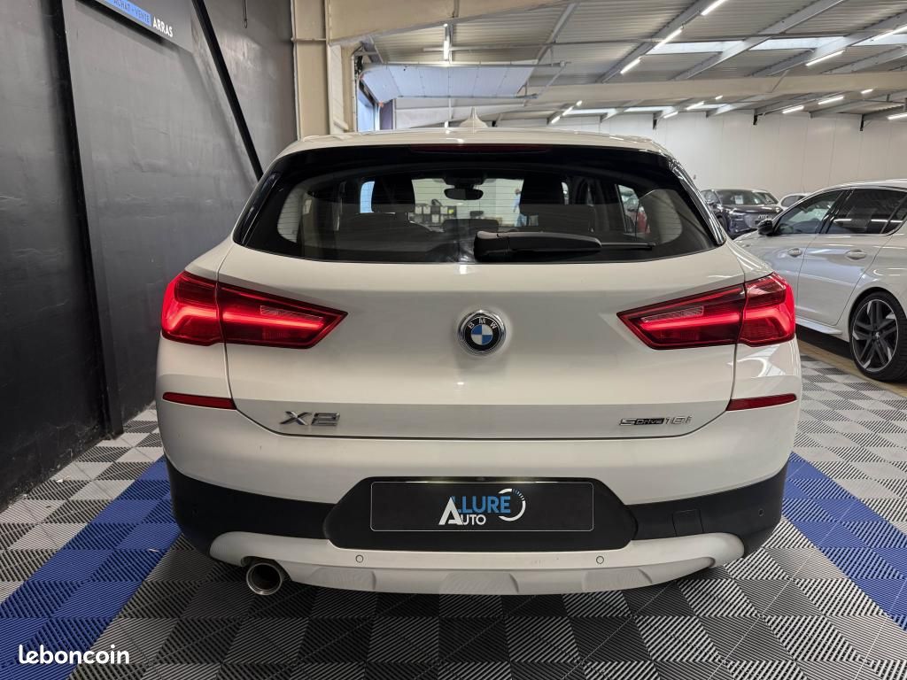 BMW X2 sDrive 18i 1.5 i 140 CH BV DKG SPORT - ENTRETIEN COMPLET BMW (image 6)