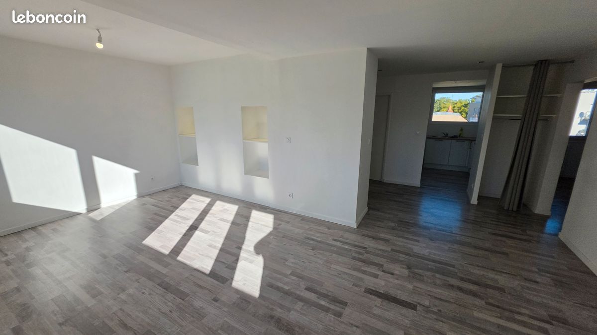 Appartement 3 pièces 69 m² · à Tours · 69 m² · 800 €/mois