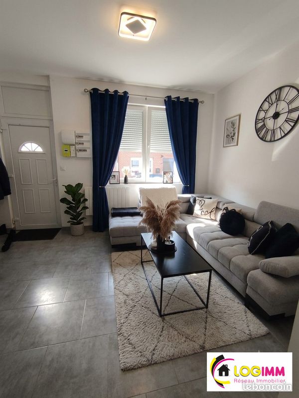 Maison 3 pièces 85 m² · à Petite-Forêt · 85 m² · 95 000 €