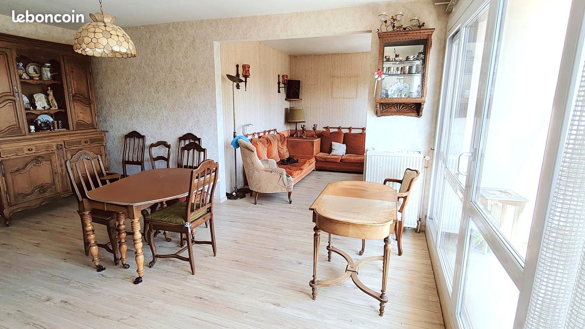Appartement 5 pièces 85 m² · à Rezé · 85 m² · 198 550 €