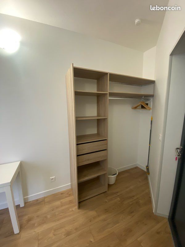 Appartement a louer arras - 1 pièce(s) - 12 m2 - Surfyn