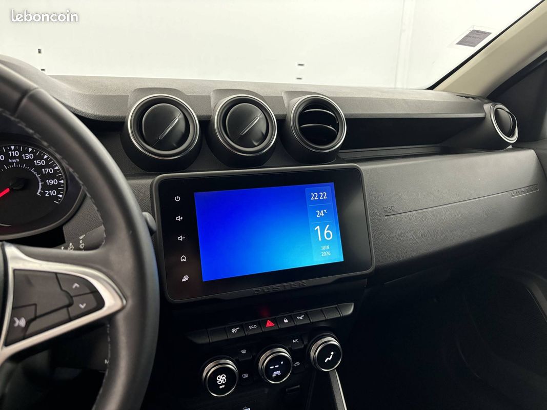 DACIA Duster TCe 130 FAP 4x2 Prestige (image 12)