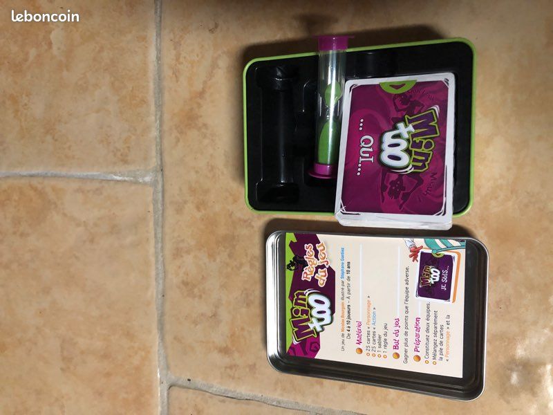 Jeu MIM TOO (image 3)