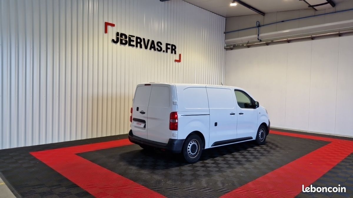 Citroën Jumpy m bluehdi 120 ss bvm6 driver 300 nm (image 7)