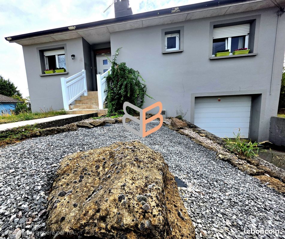 Maison 4 pièces 81 m² · à Norroy-le-Sec · 81 m² · 216 000 €
